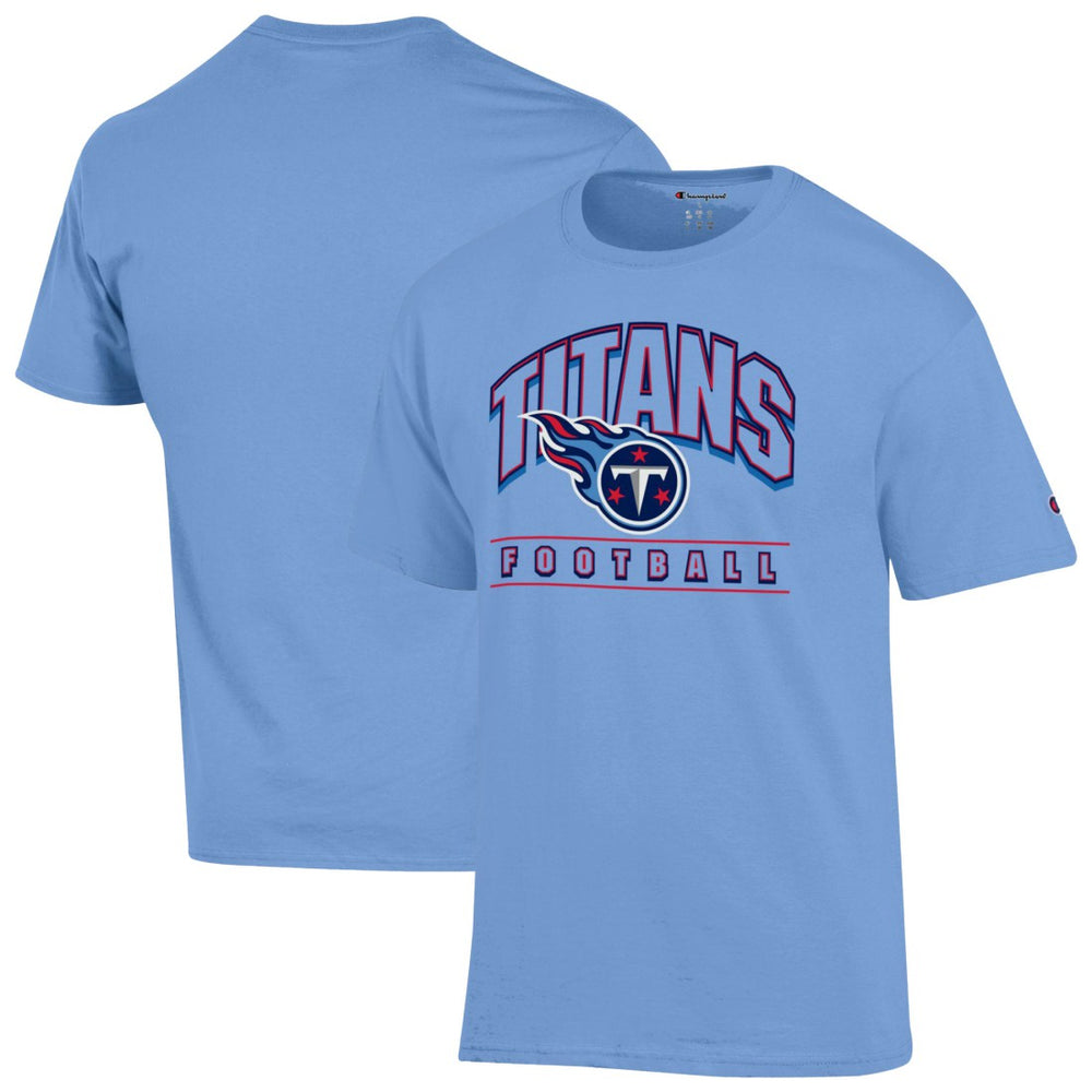 Tennessee Titans Champion Football T-Shirt