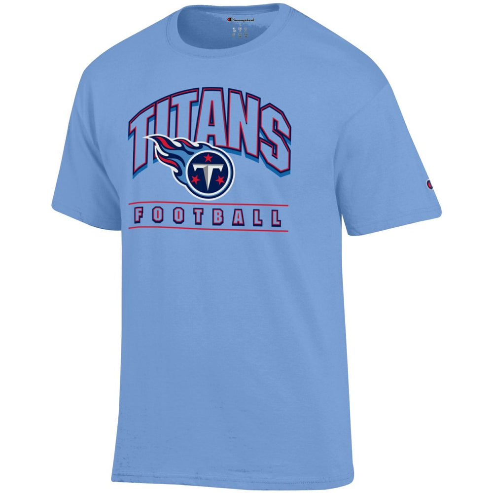 Tennessee Titans Champion Football T-Shirt