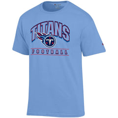 Tennessee Titans Champion Football T-Shirt