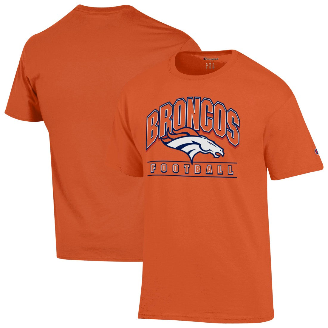 Denver Broncos Champion Football T-Shirt