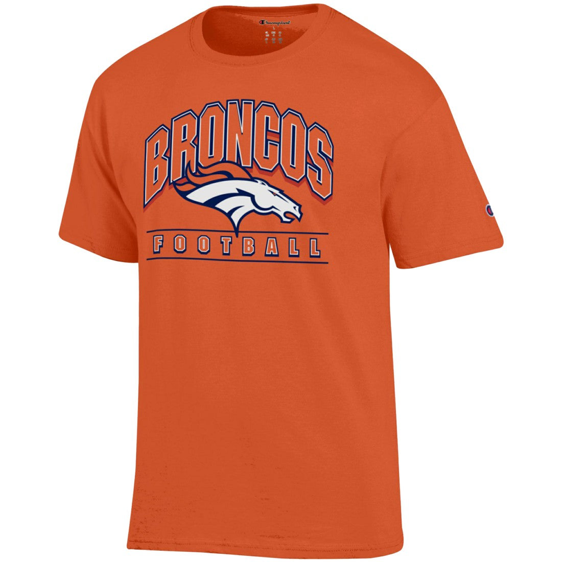 Denver Broncos Champion Football T-Shirt