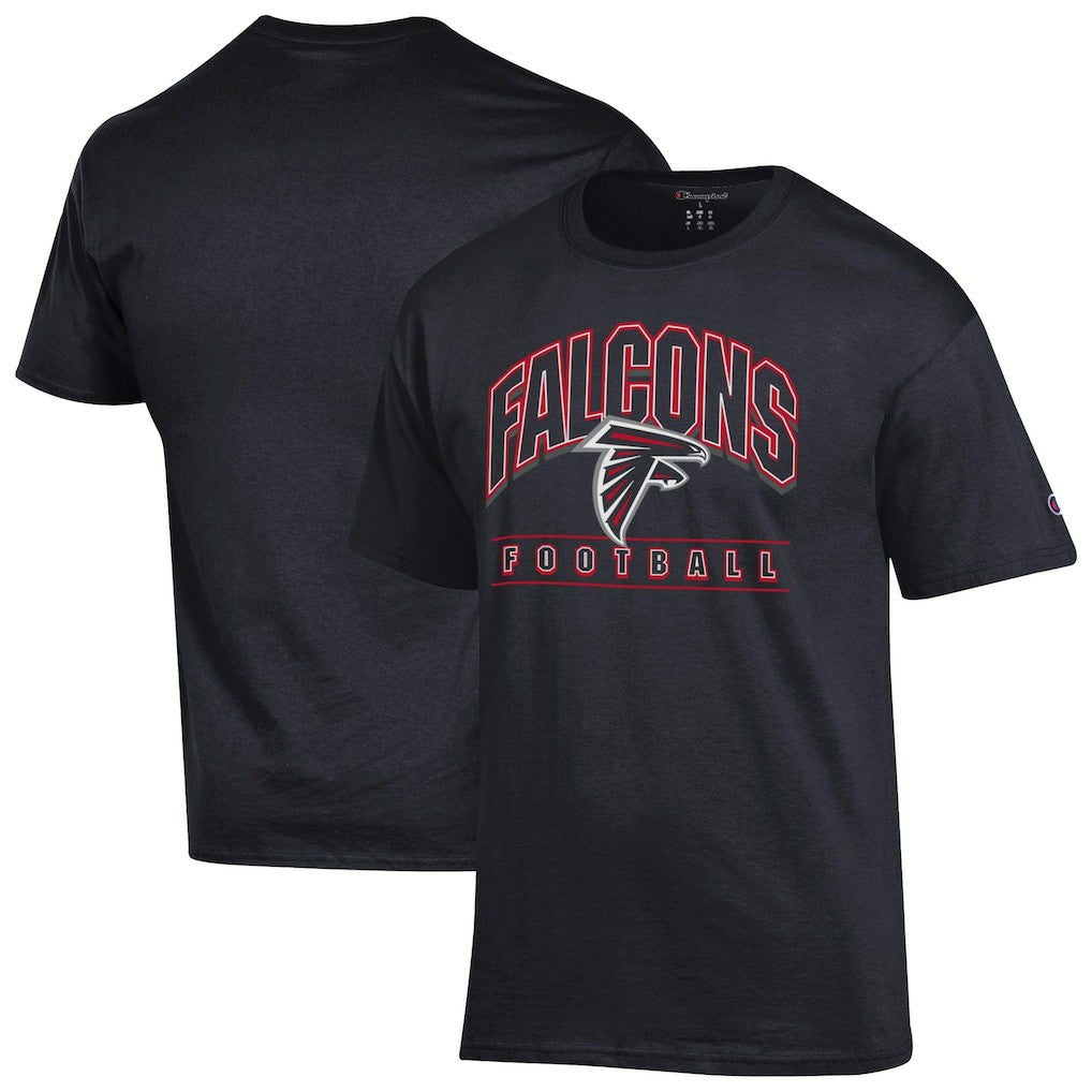 Atlanta Falcons Champion Football T-Shirt