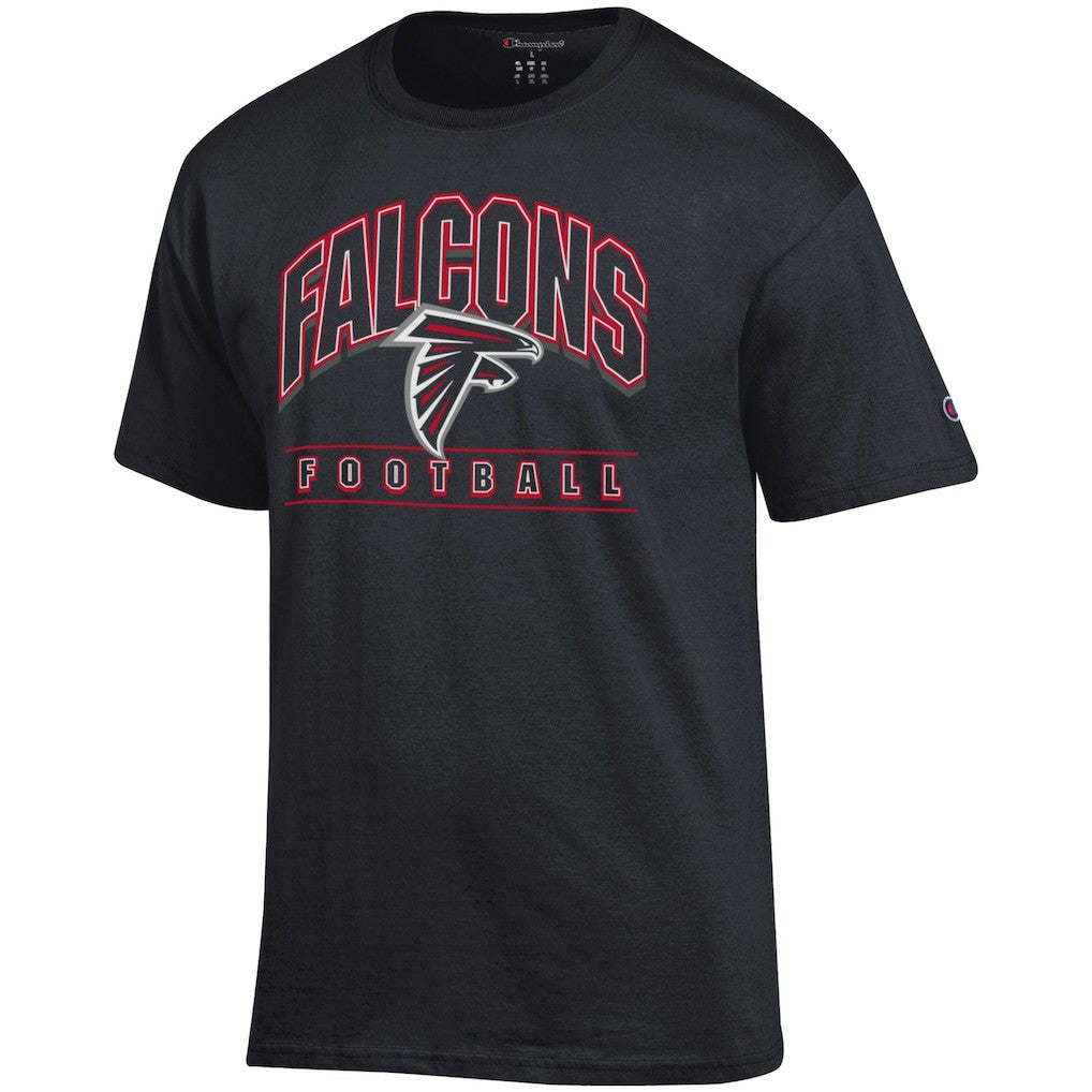 Atlanta Falcons Champion Football T-Shirt