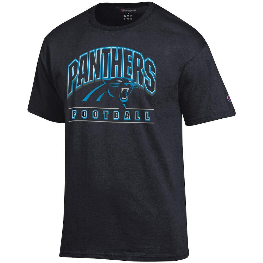 Carolina Panthers Champion Football T-Shirt