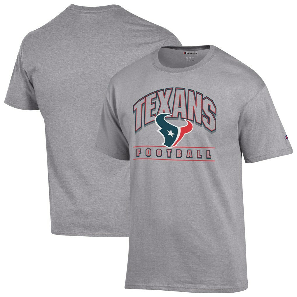 Houston Texans Champion Football T-Shirt