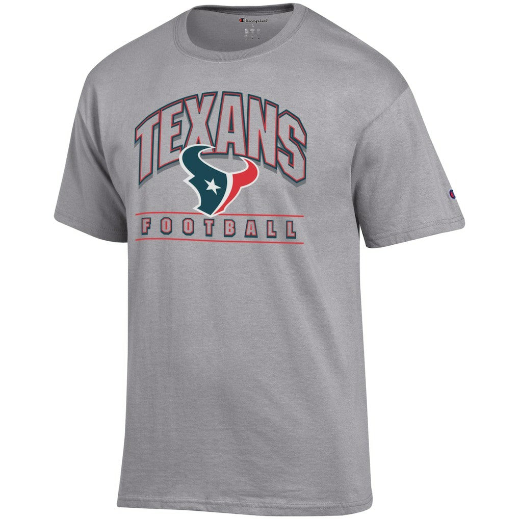 Houston Texans Champion Football T-Shirt