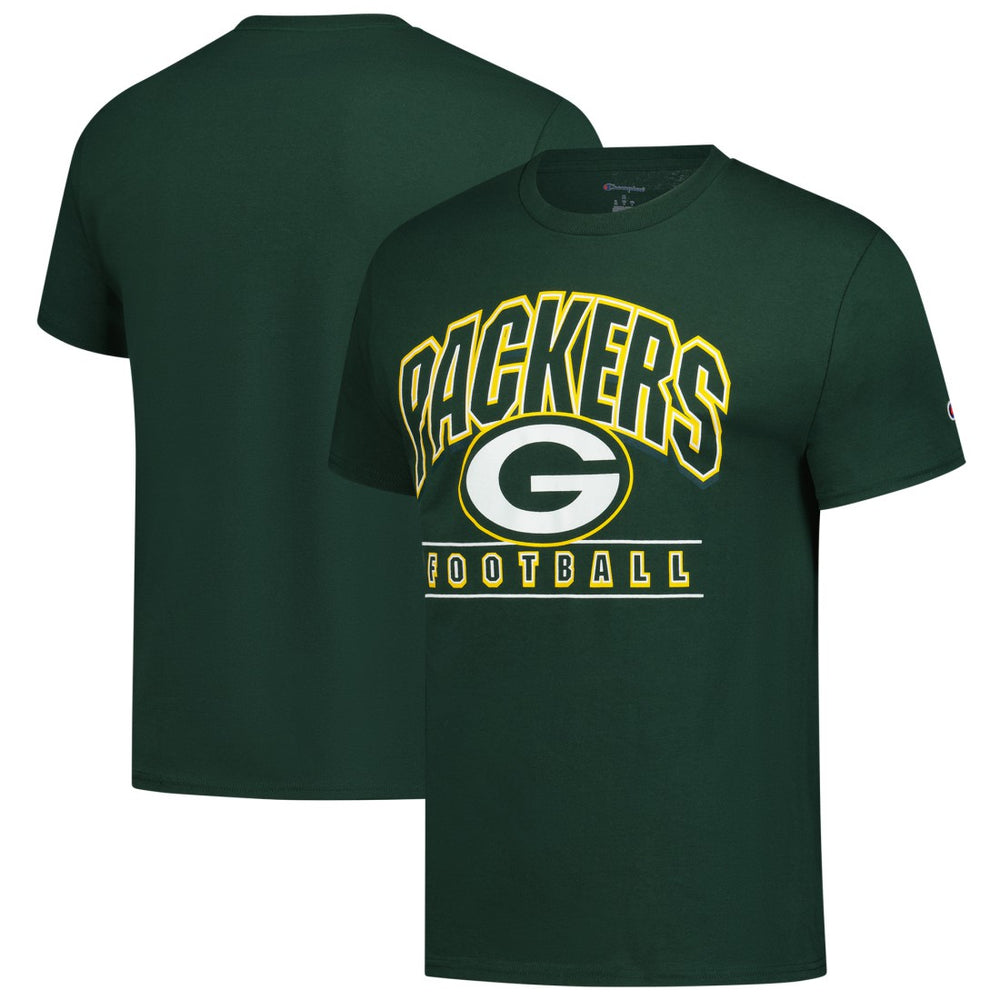 Green Bay Packers Champion Football T-Shirt