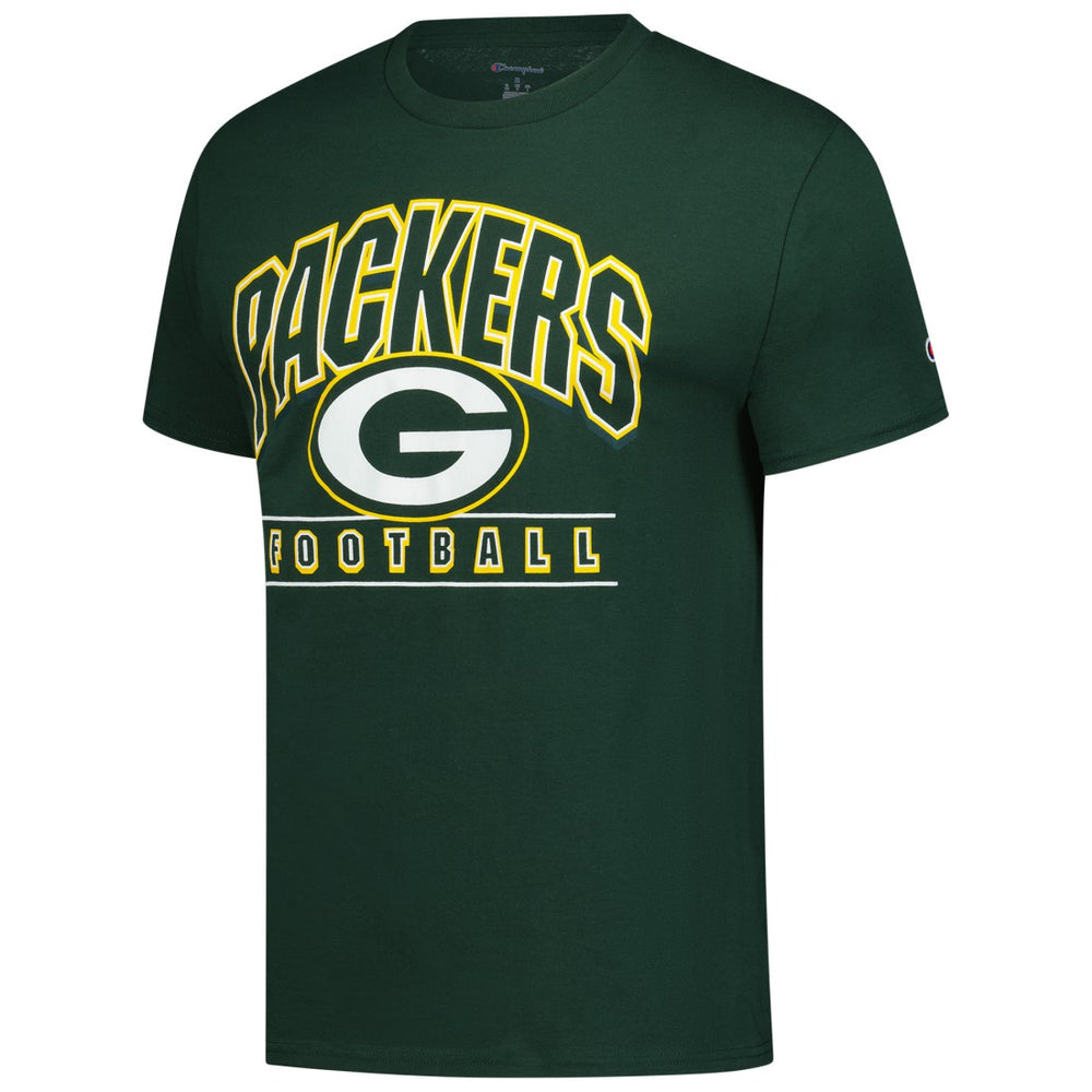 Green Bay Packers Champion Football T-Shirt