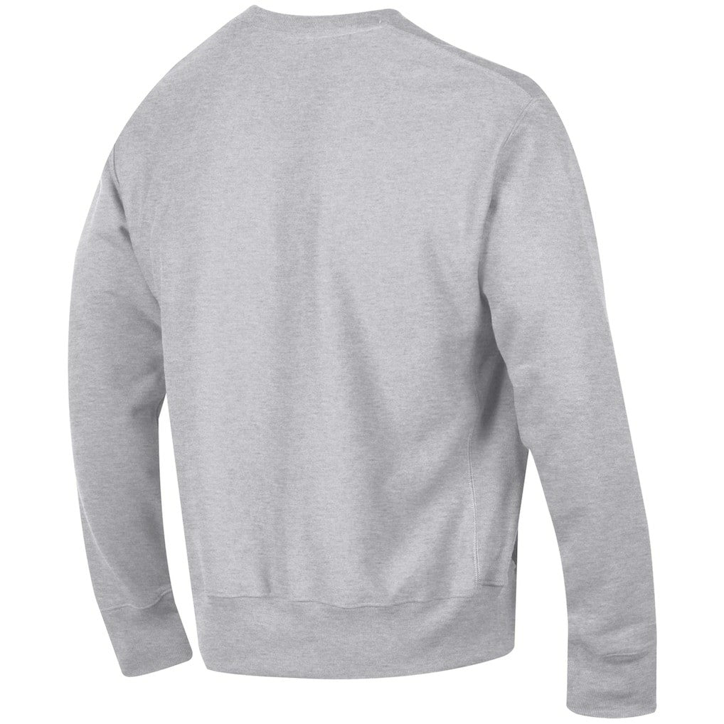 Minnesota Vikings Champion Reverse Weave Fleece Pullover Sweatshirt