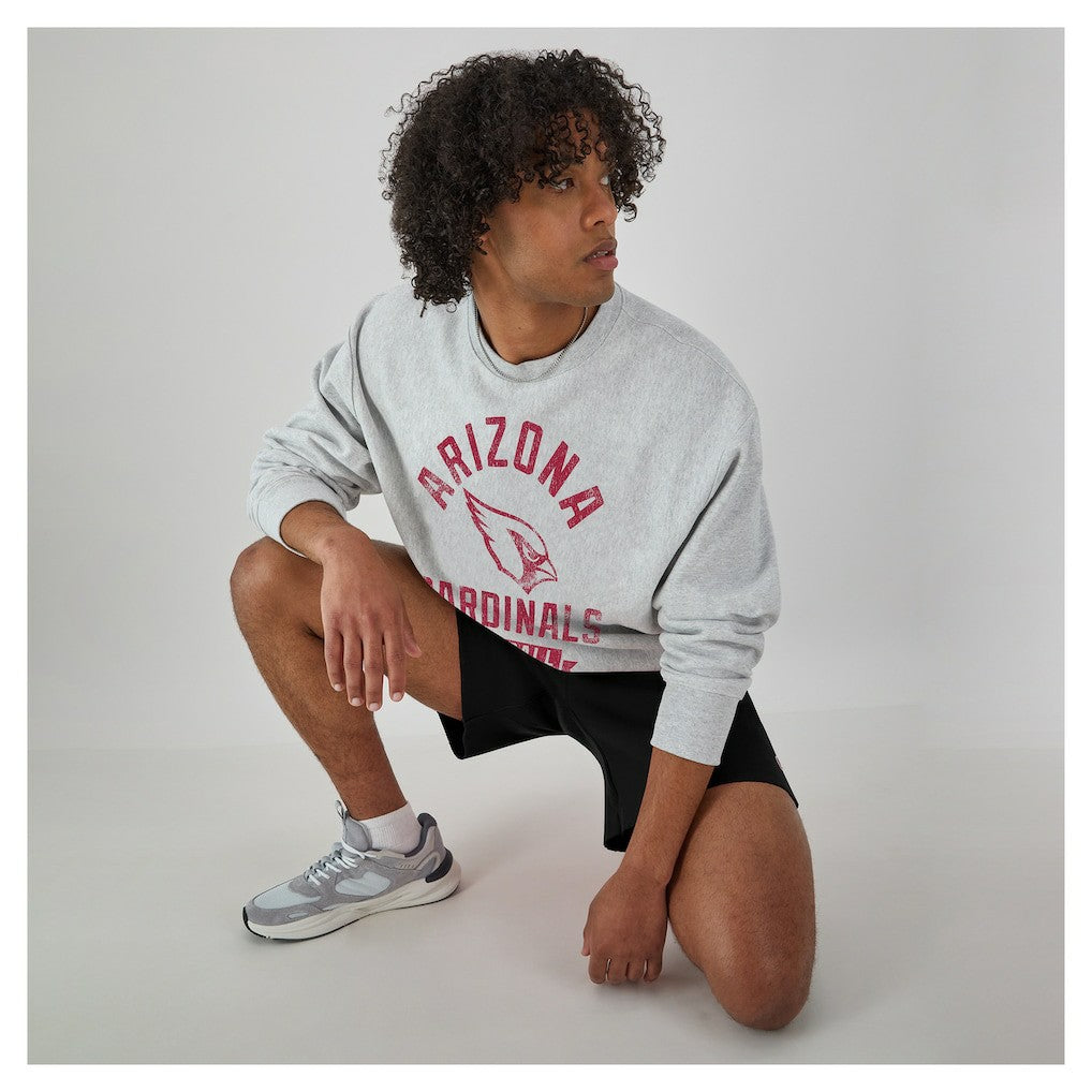 Arizona Cardinals Champion Reverse Weave Fleece Pullover Sweatshirt