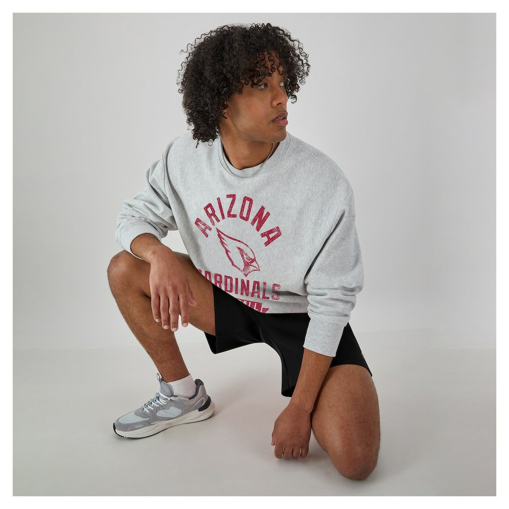 Arizona Cardinals Champion Reverse Weave Fleece Pullover Sweatshirt