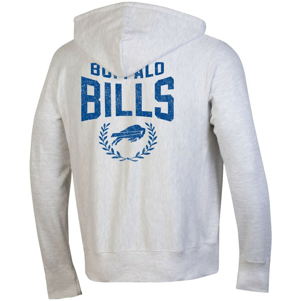 Buffalo Bills Champion Reverse Weave Full-Zip Hoodie