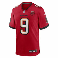 Tampa Bay Buccaneers Nike Emeka Egbuka  Team Game Jersey