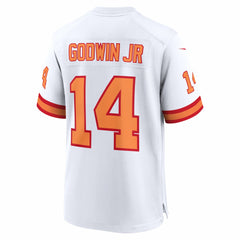 Tampa Bay Buccaneers Nike Chris Godwin Jr. '76  50th Season Game Jersey
