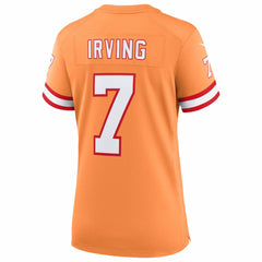 Tampa Bay Buccaneers Nike Bucky Irving  Women's 50th Season Game Jersey