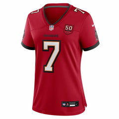 Tampa Bay Buccaneers Nike Bucky Irving  Women's 50th Season Team Game Jersey