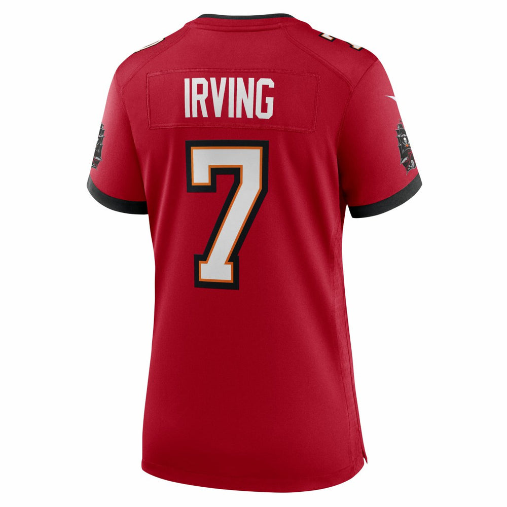 Tampa Bay Buccaneers Nike Bucky Irving  Women's 50th Season Team Game Jersey
