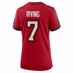 Tampa Bay Buccaneers Nike Bucky Irving  Women's 50th Season Team Game Jersey