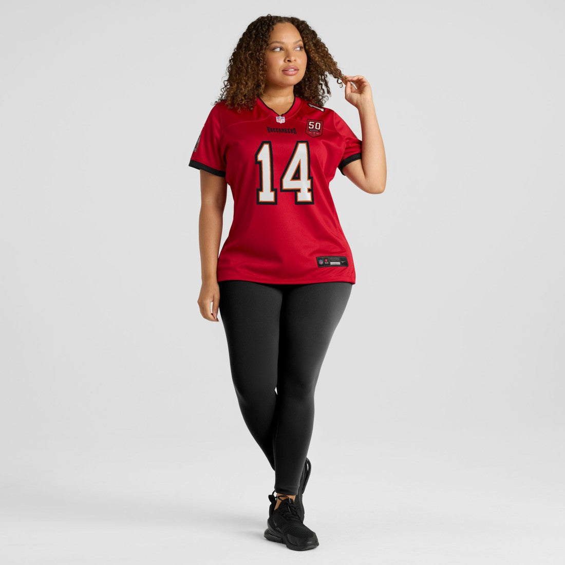 Tampa Bay Buccaneers Nike Chris Godwin Jr.  Women's 50th Season Team Game Jersey