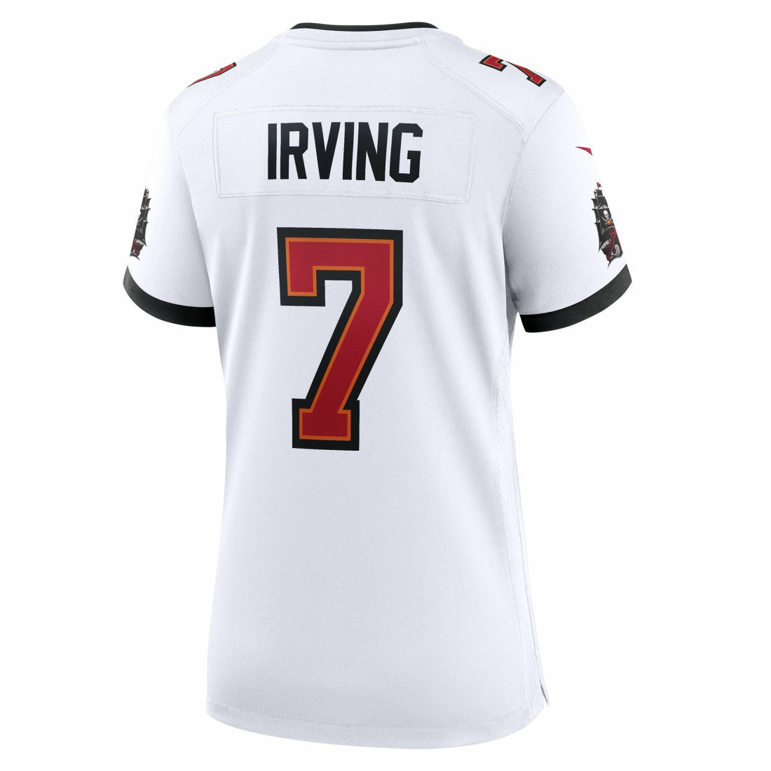 Tampa Bay Buccaneers Nike Bucky Irving  Women's 50th Season White Game Jersey