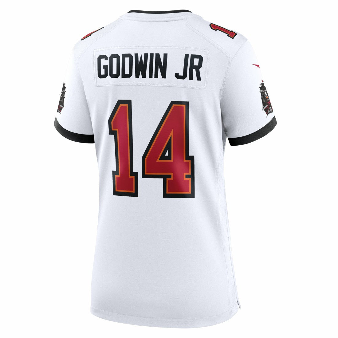 Tampa Bay Buccaneers Nike Chris Godwin Jr.  Women's 50th Season White Game Jersey