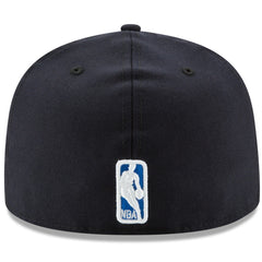 Oklahoma City Thunder 2025 NBA Finals Champions Side Patch 59FIFTY Fitted Hat Discount