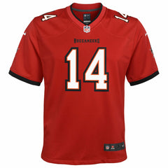 Chris Godwin Jr. Tampa Bay Buccaneers Youth Game Jersey – Red
