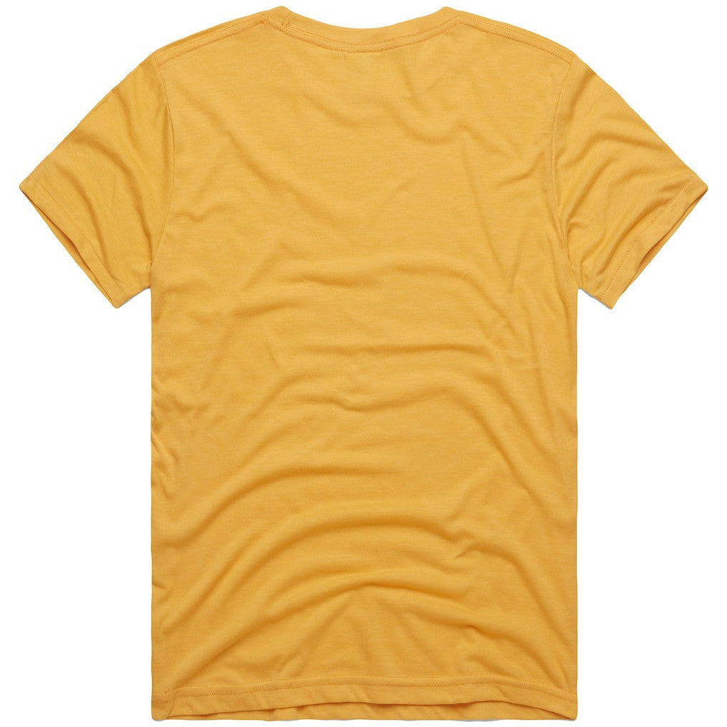 Los Angeles Chargers  Homage Youth Love Sign x ASL 2.0 Tri-Blend T-Shirt
