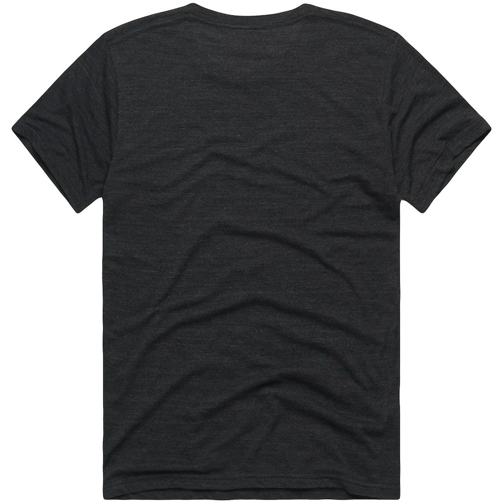 New Orleans Saints  Homage Youth Love Sign x ASL 2.0 Tri-Blend T-Shirt