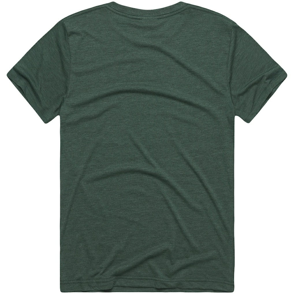 New York Jets  Homage Youth Love Sign x ASL 2.0 Tri-Blend T-Shirt