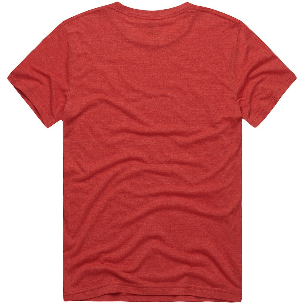 San Francisco 49ers  Homage Youth Love Sign x ASL 2.0 Tri-Blend T-Shirt