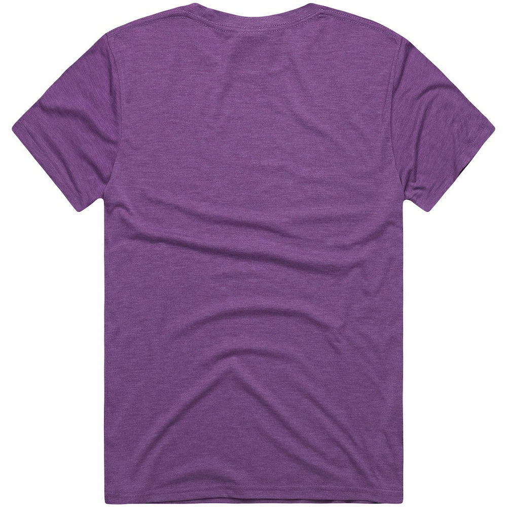 Baltimore Ravens  Homage Youth Love Sign x ASL 2.0 Tri-Blend T-Shirt