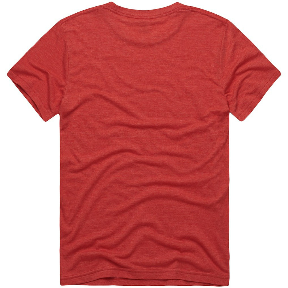 Houston Texans  Homage Youth Love Sign x ASL 2.0 Tri-Blend T-Shirt