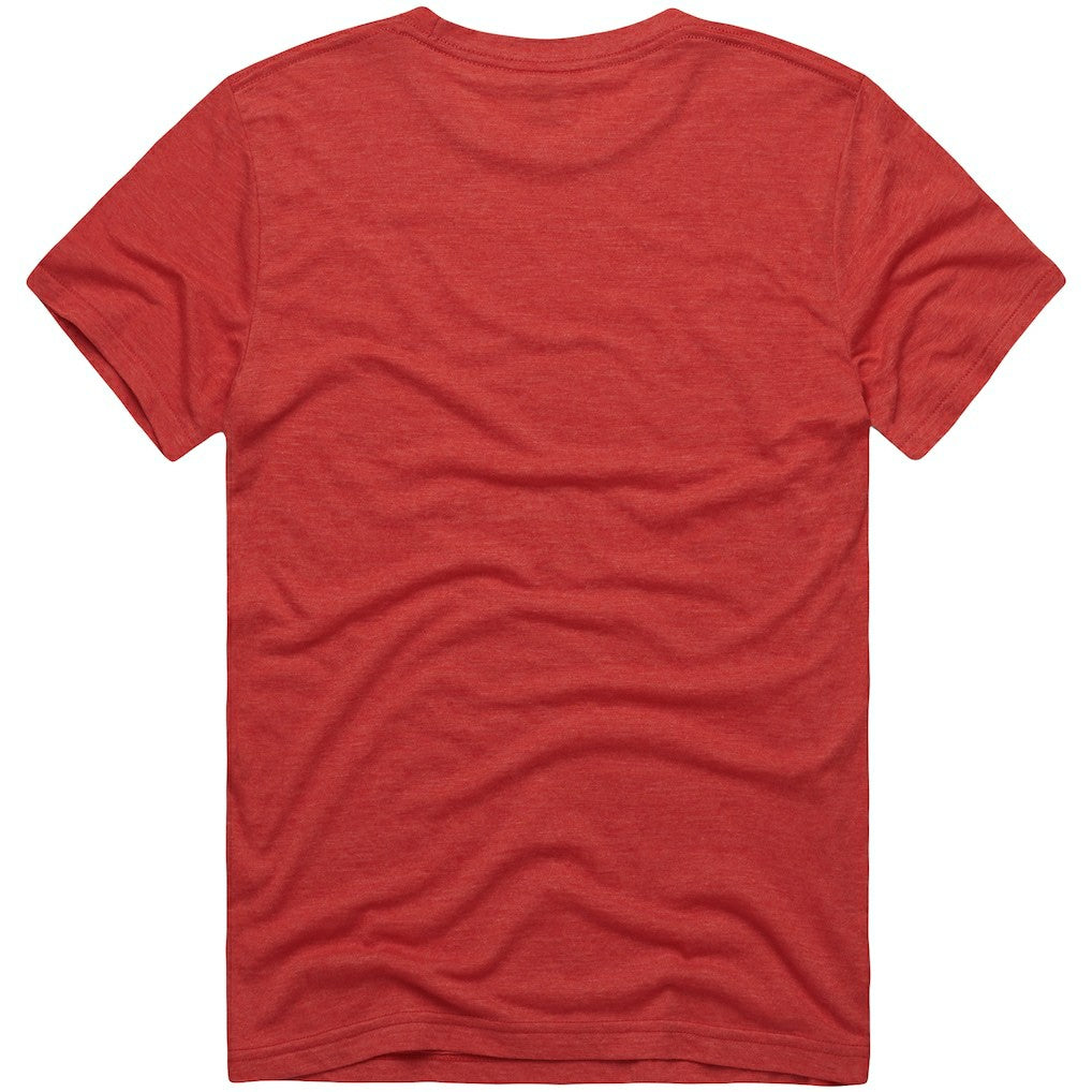 Arizona Cardinals  Homage Youth Love Sign x ASL 2.0 Tri-Blend T-Shirt