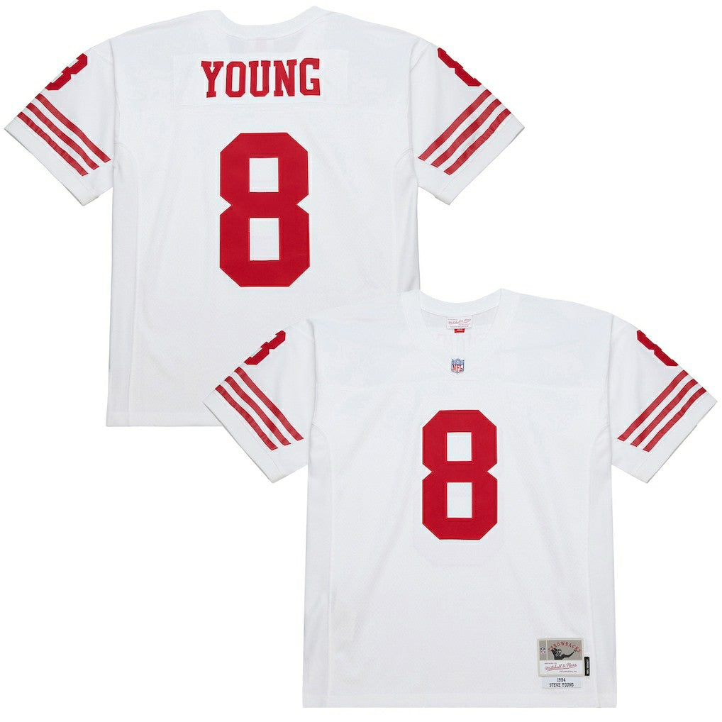 San Francisco 49ers Mitchell & Ness Steve Young  1994 Legacy Replica Jersey