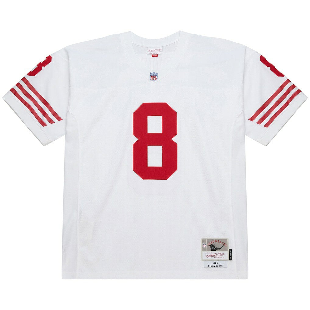 San Francisco 49ers Mitchell & Ness Steve Young  1994 Legacy Replica Jersey