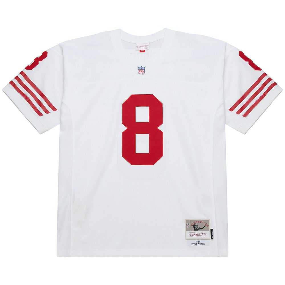 San Francisco 49ers Mitchell & Ness Steve Young  1994 Legacy Replica Jersey