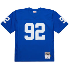 New York Giants Mitchell & Ness Michael Strahan  1994 Legacy Replica Jersey