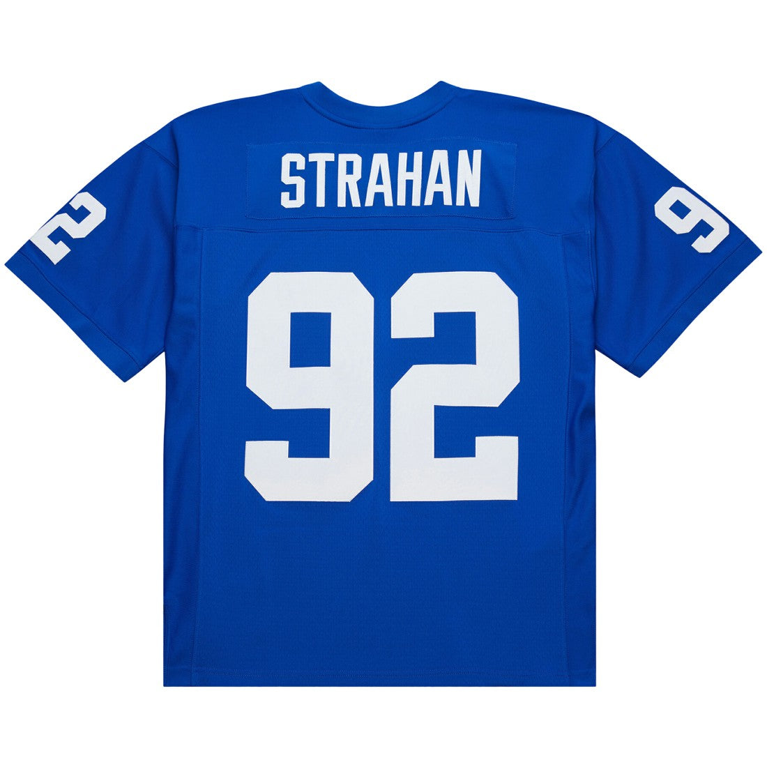 New York Giants Mitchell & Ness Michael Strahan  1994 Legacy Replica Jersey