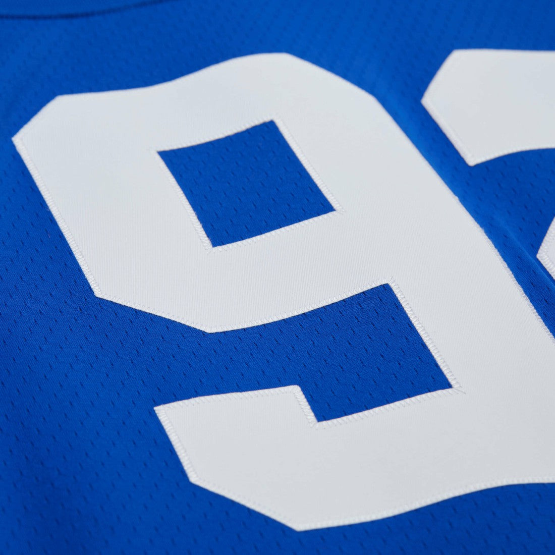 New York Giants Mitchell & Ness Michael Strahan  1994 Legacy Replica Jersey