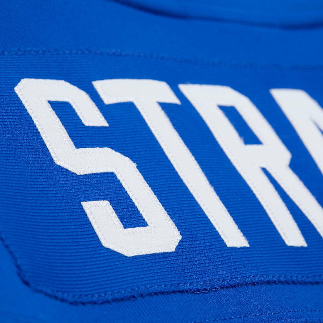 New York Giants Mitchell & Ness Michael Strahan  1994 Legacy Replica Jersey