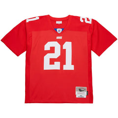 New York Giants Mitchell & Ness Tiki Barber  2004 Legacy Replica Jersey