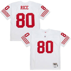 San Francisco 49ers Mitchell & Ness Jerry Rice  1994 Legacy Replica Jersey