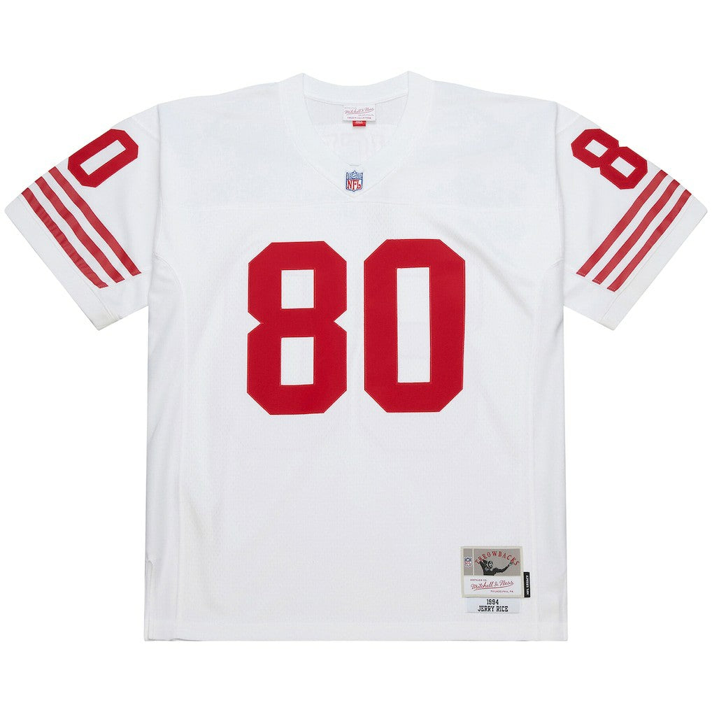San Francisco 49ers Mitchell & Ness Jerry Rice  1994 Legacy Replica Jersey