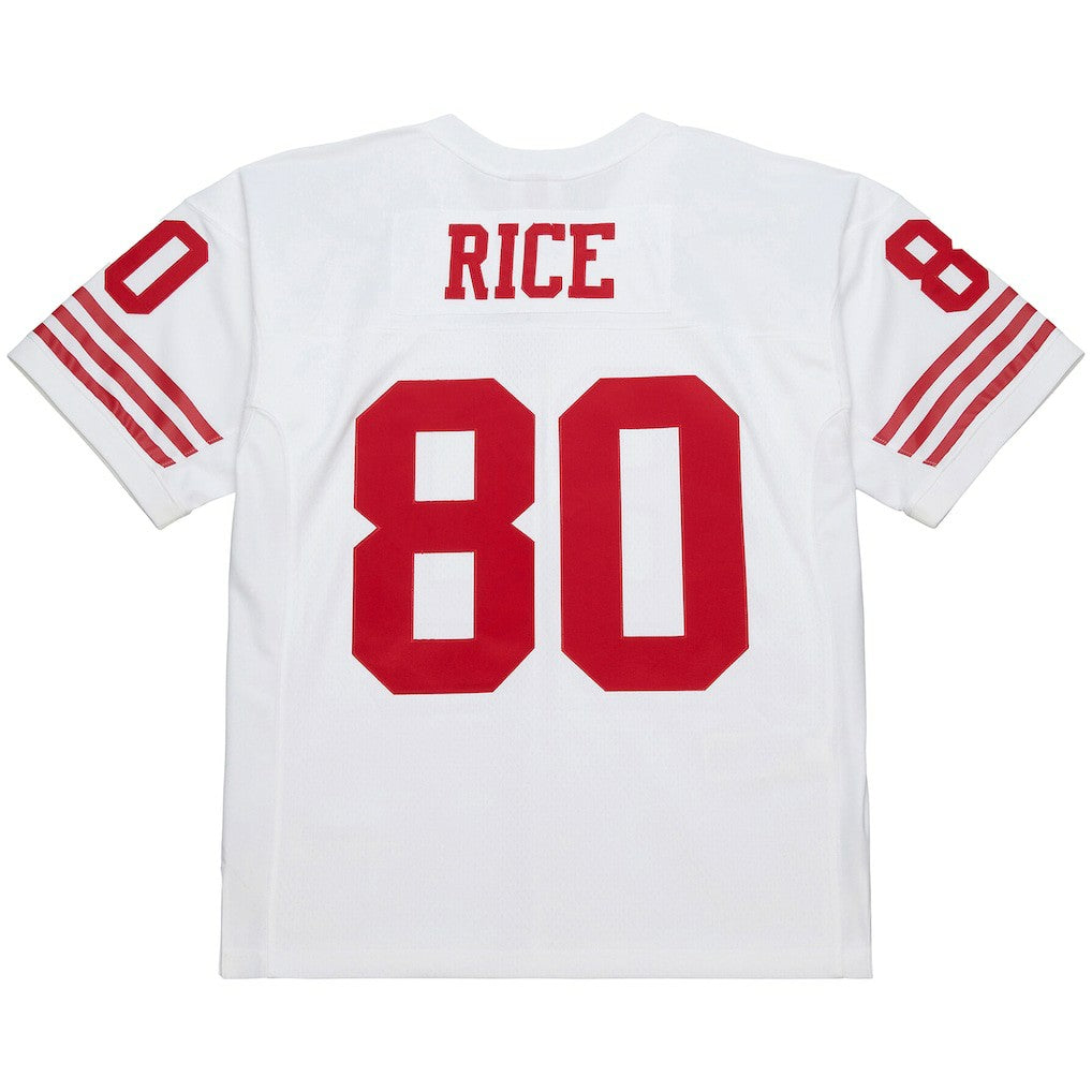 San Francisco 49ers Mitchell & Ness Jerry Rice  1994 Legacy Replica Jersey