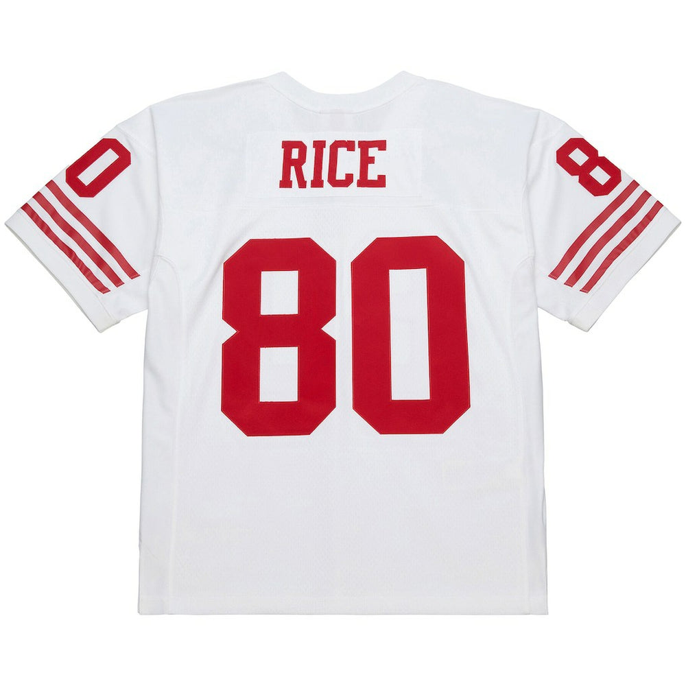San Francisco 49ers Mitchell & Ness Jerry Rice  1994 Legacy Replica Jersey