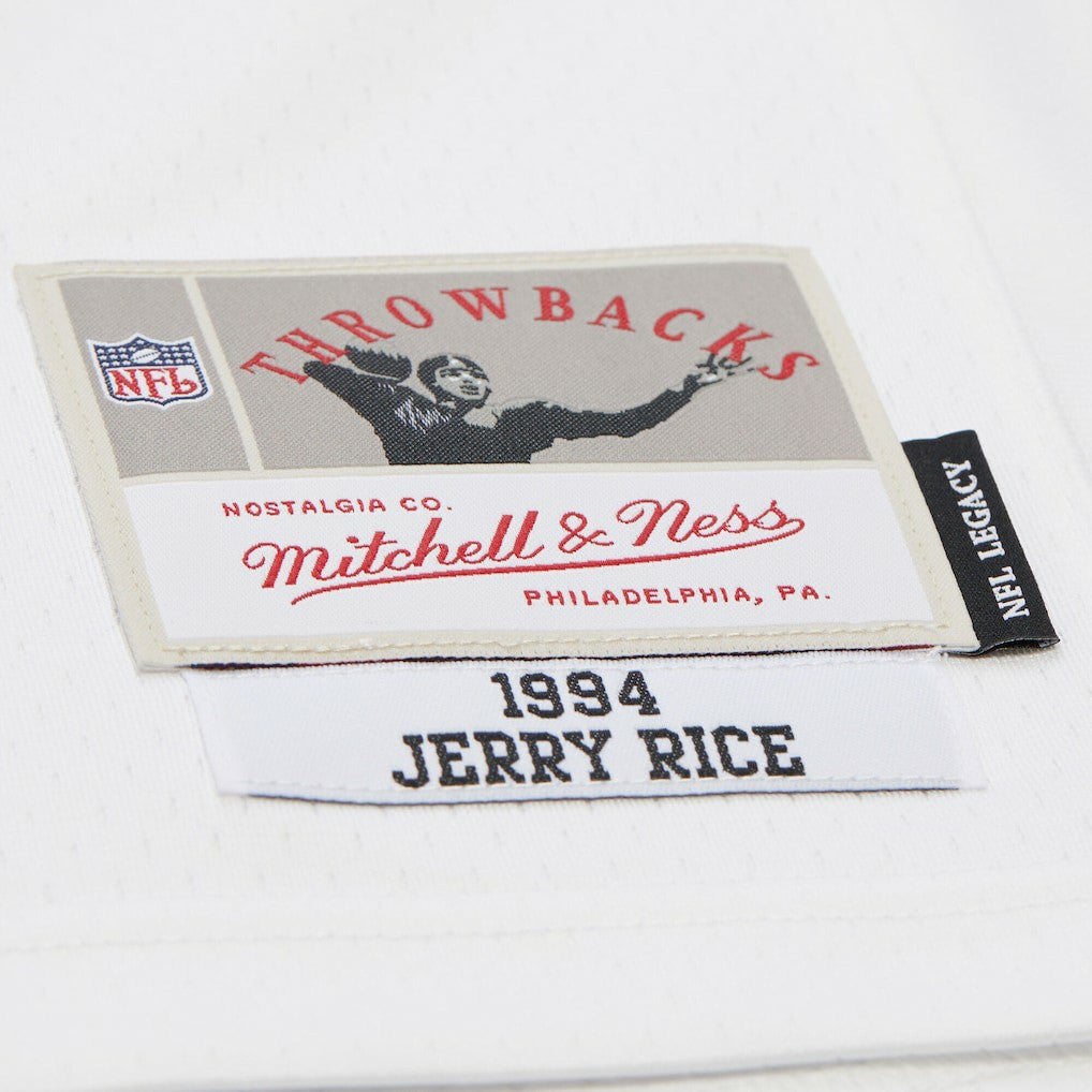 San Francisco 49ers Mitchell & Ness Jerry Rice  1994 Legacy Replica Jersey