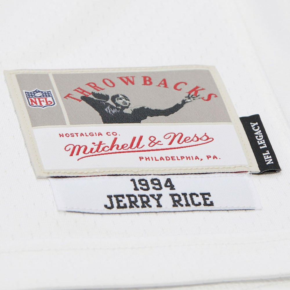 San Francisco 49ers Mitchell & Ness Jerry Rice  1994 Legacy Replica Jersey