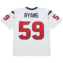 Houston Texans Mitchell & Ness DeMeco Ryans  2006 Legacy Replica Jersey