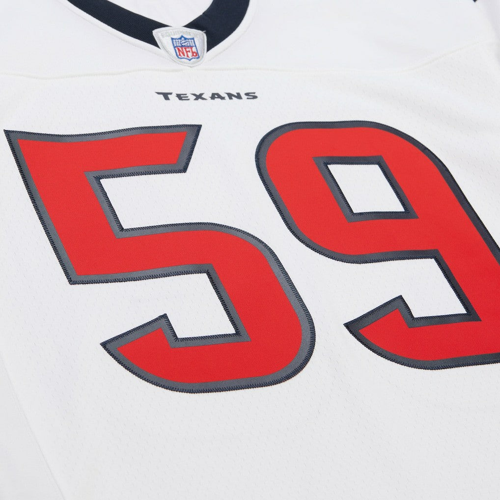 Houston Texans Mitchell & Ness DeMeco Ryans  2006 Legacy Replica Jersey